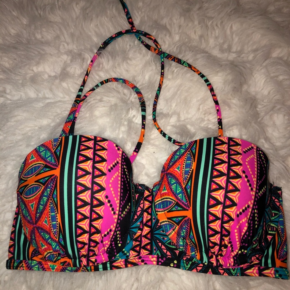 Tribal bikini